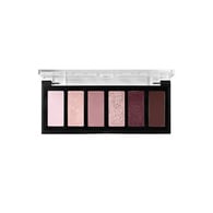 Milani Gilded Mini Palette 140 The Wine Down 5G