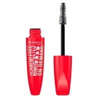 Rimmel Scandaleyes Volume On Demand Mascara - Black