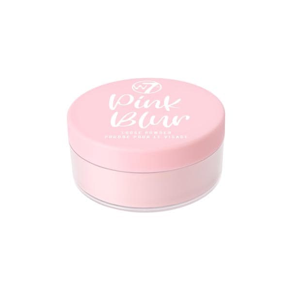 W7 Pink Blur - Loose Powder