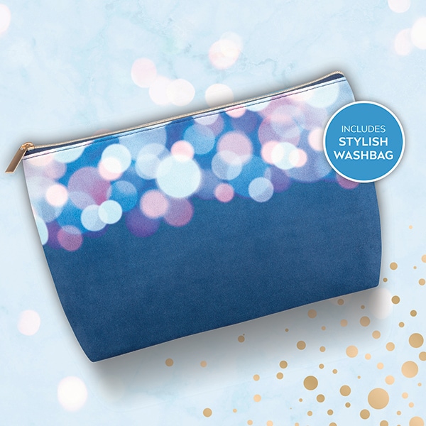 Nivea Feel Soft Wash Bag