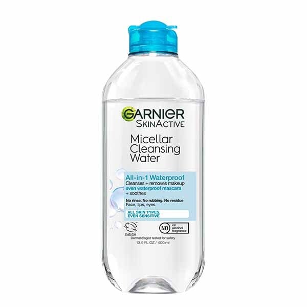 Micellar Cleansing Water All-In-1 Waterproof Makeup Remover