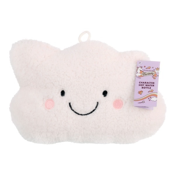 Fantasy Cloud Hot Water Bottle