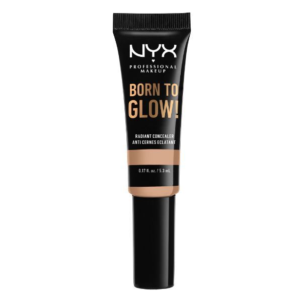 NYX Professional Makeup Born To Glow Concealer Natural