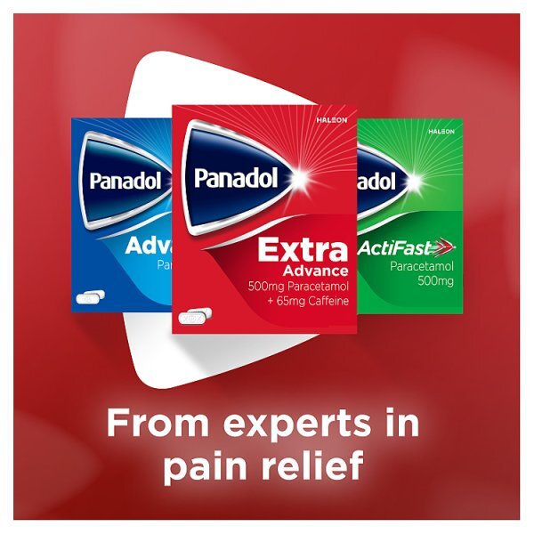 Panadol Extra Advance 16S