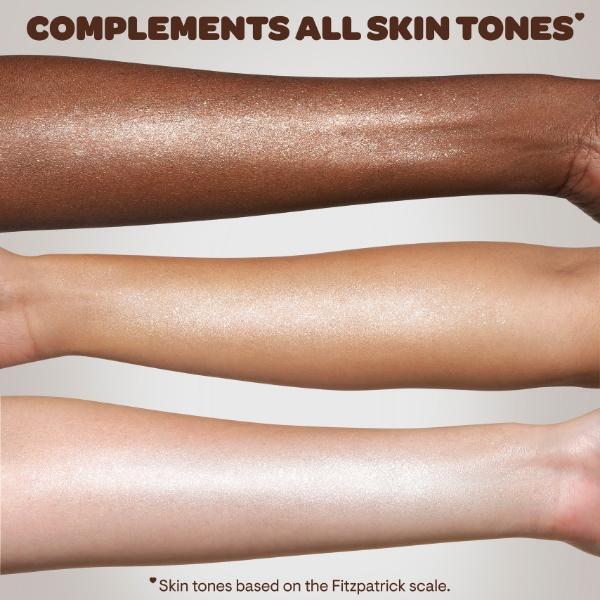 Playboy Your Skin Shimmer Fragrance Mist 250Ml