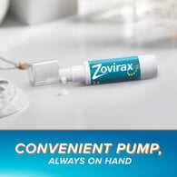 Zovirax Cold Sore Cream Aciclovir Pump 2g