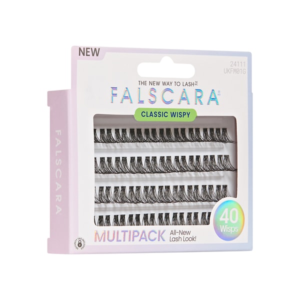 Kiss Uk Falscara Eyelash - Wisp Multi 01