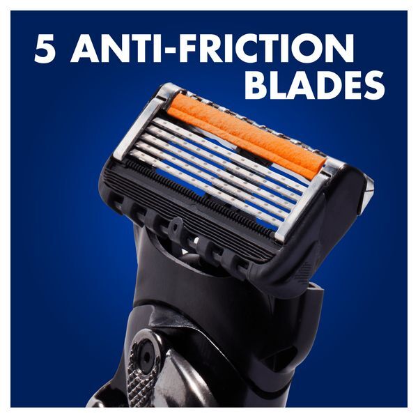 Gillette Fusion5 ProGlide Gold Edition Razor