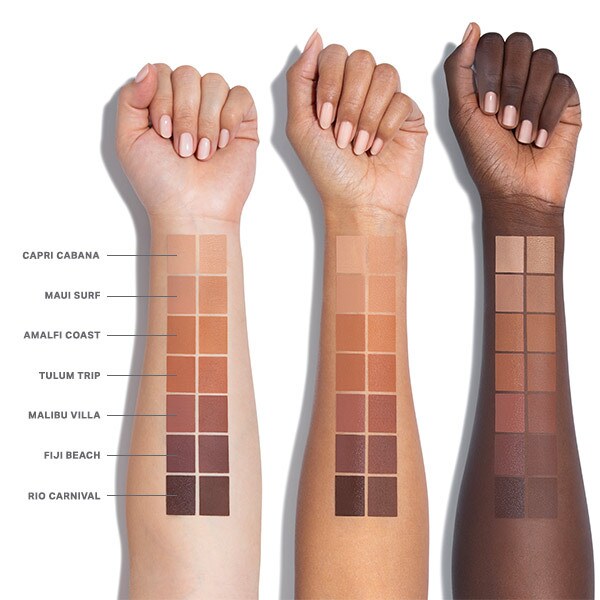 Morphe Cheek Thrills Bronze & Tone Duo - Rio Carnival