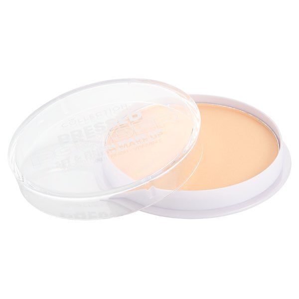 Collection Pressed Powder 17g Translucent 3