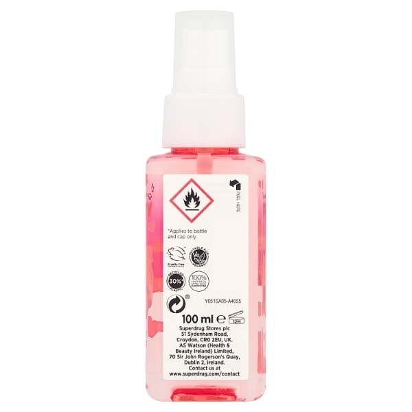 Fruity Mist Candyfloss 100ml