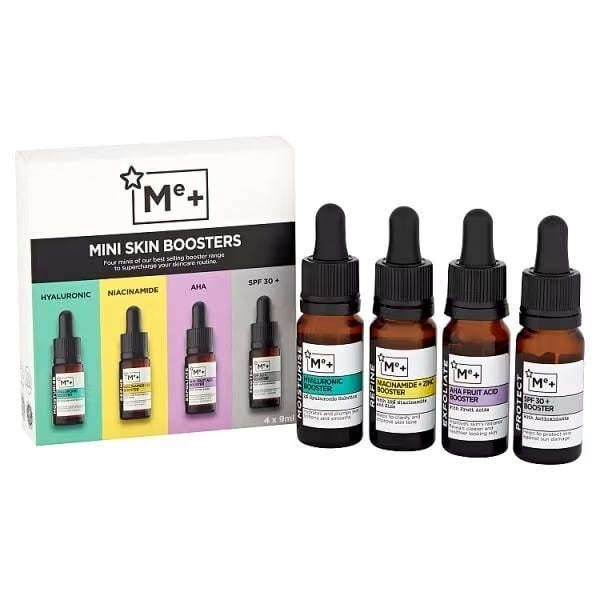 Me+ Mini Skin Boosters Gift Set
