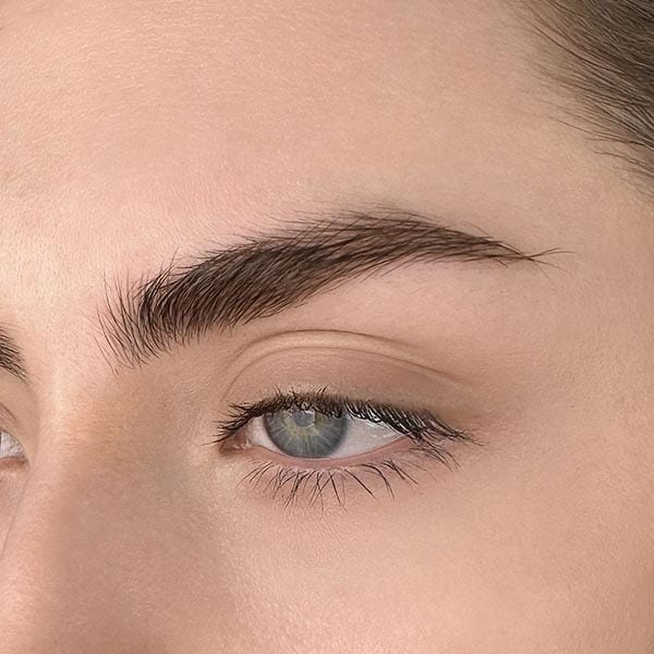 BPerfect Indestructi'brow Fiber Gel Mascara -Ultra Dark Brown