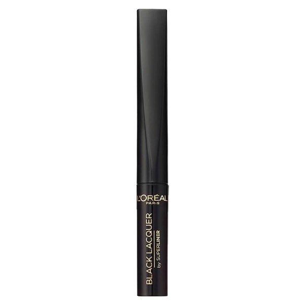 L'Oreal Paris Super Liner Eyeliner Black Lacquer Black Vinyl
