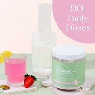 Your Beauty Vegan Collagen Booster Pink Lemonade 120g