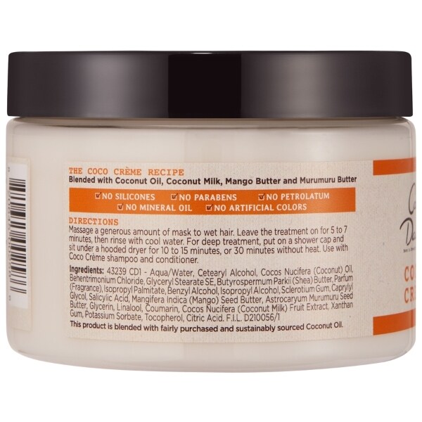 Carols Daughter Coco Creme Curl Quenching Deep Moisture Mask