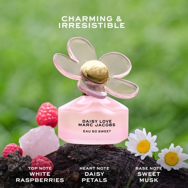 Marc Jacobs Daisy Love Eau So Sweet Eau De Toilette 50ml