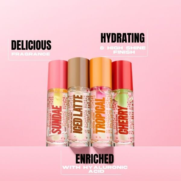 Collection Tri-Peptide Gloss 1 Sundae