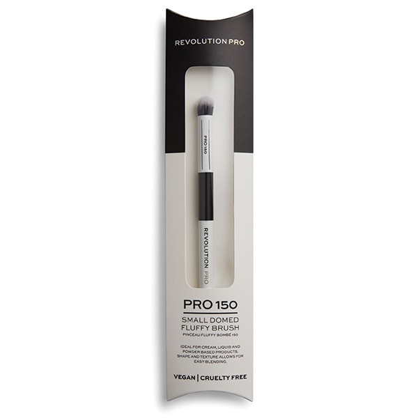 Revolution Pro 150 Small Domed Fluffy Brush