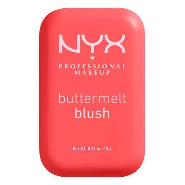 NYX Professional Makeup Buttermelt Blush Had Butta