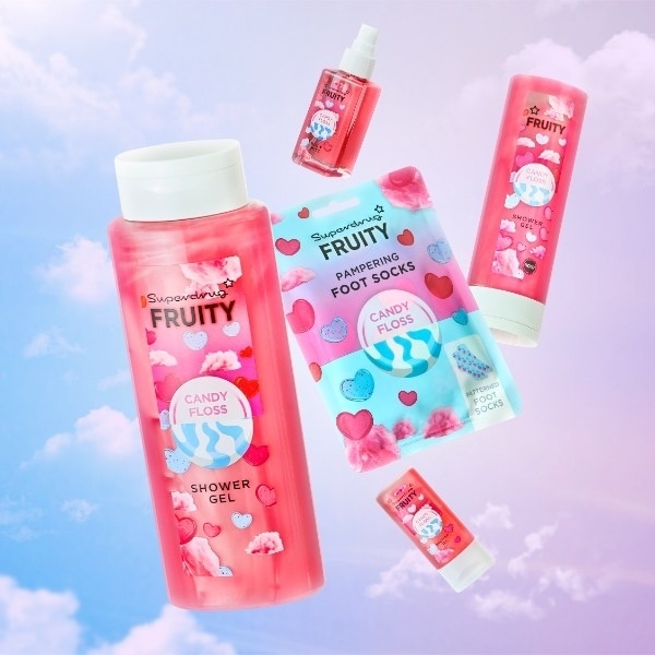 Superdrug Fruity Candyfloss 50ml