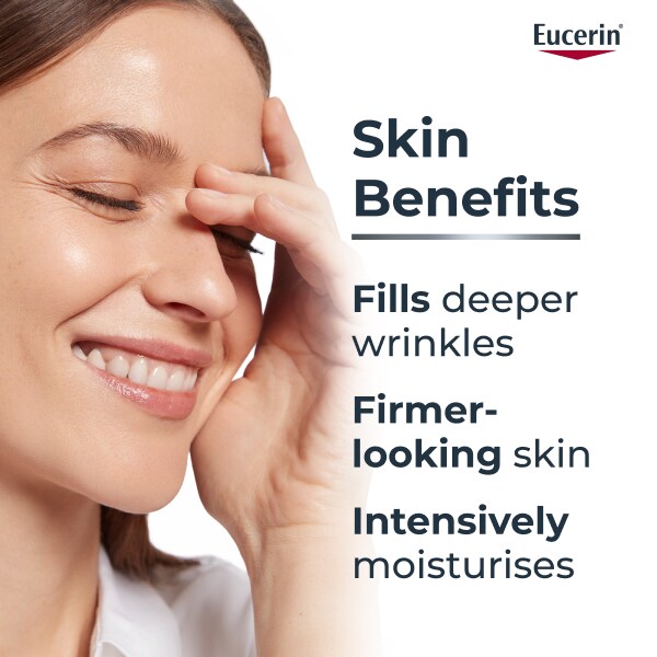 Eucerin Hyaluron-Filler Anti-Age Day Cream SPF30 50ml