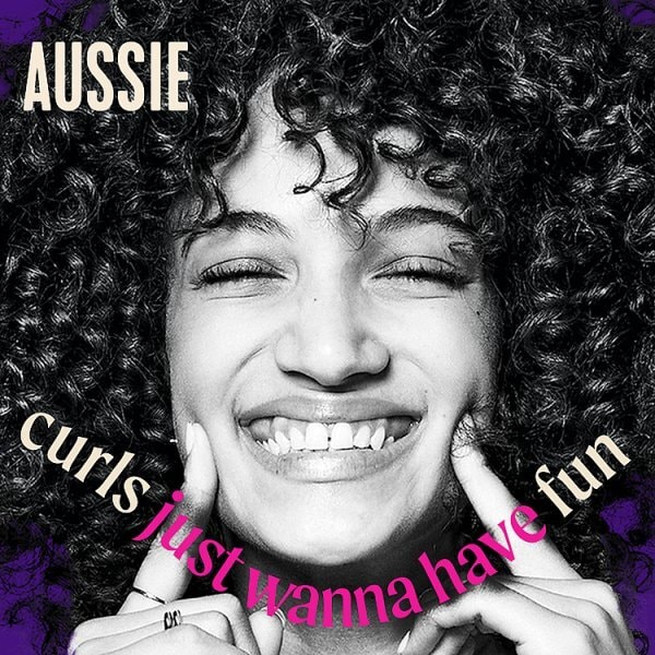 Aussie Curls Travel Size Shampoo 100Ml