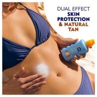 Nivea Sun Protect & Bronze Tan Activating Spray SPF20 200ml