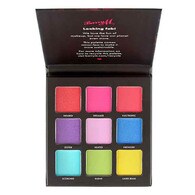 Barry M Neon Brights Eyeshadow Palette