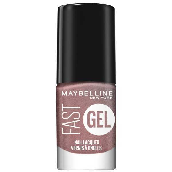 Maybelline Fast Gel Nail Laquer Nude Flush 3