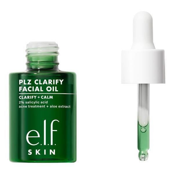 E.L.F. Skin Plz Clarify Facial Oil 30Ml
