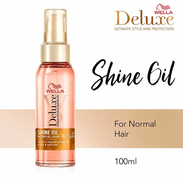 Wella deluxe Light Oil 100ml