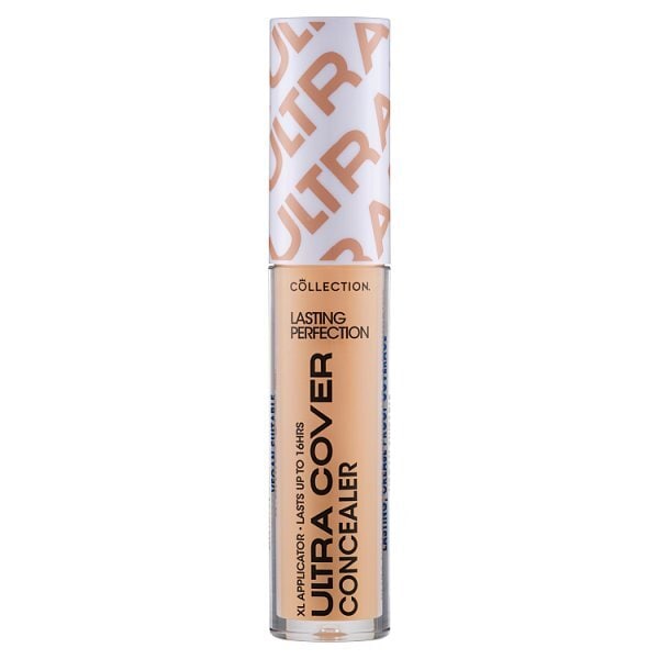 Collection Ultra Cover Concealer 12W Toffee Warm