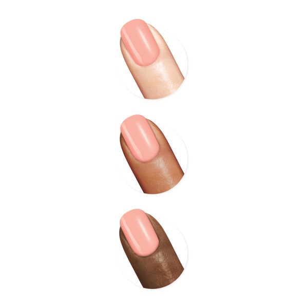 Sally Hansen Miracle Gel Nail Polish - Peaches & Dream