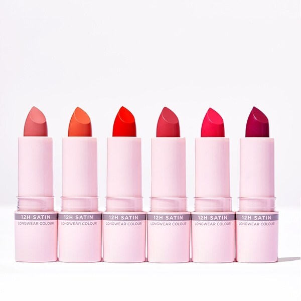 Studio London 12h Satin Lipstick Feeling Exclusive