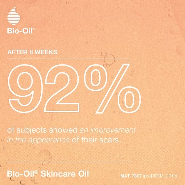 Bio-Oil Skincare Oil For Scars and Stretch Marks 60ml