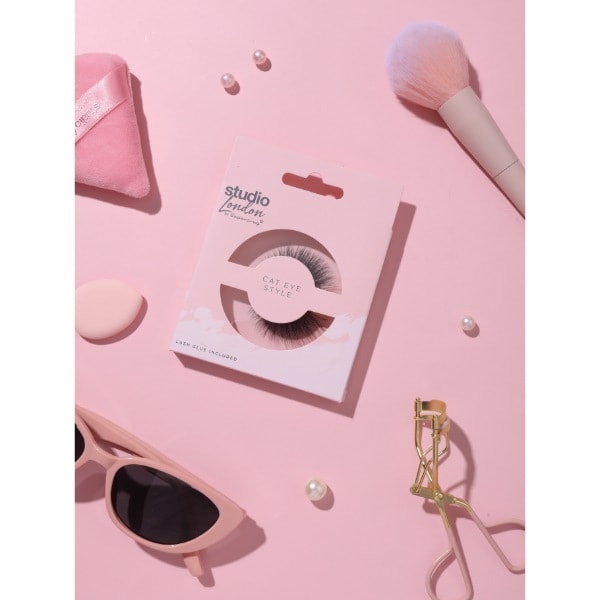 Studio London Lash FM011 Cat Eye