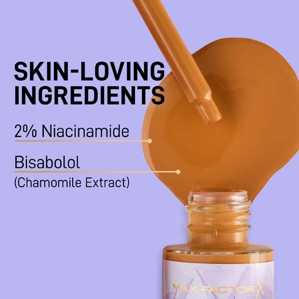 Max Factor Miracle Pure Skin Reset Serum Foundation Deep Cool 30ml