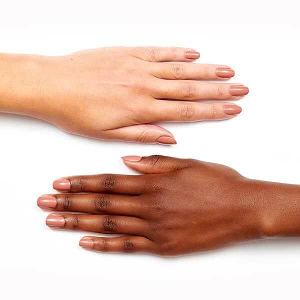 Barry M Gelly Nail Paint Nutmeg