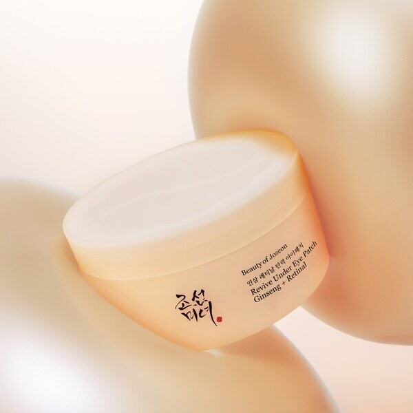 Beauty of Joseon Revive Under Eye Patches Ginseng + Retinal x60