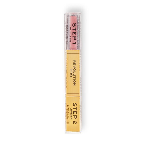 Revolution Pro Supreme Stay 24H Lip Duo Stripped