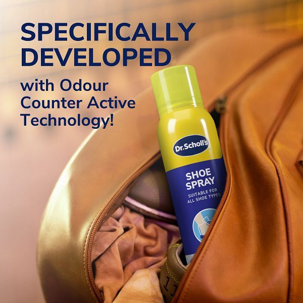 Dr. Scholl’s 2x Fresh Step Shoe Spray 150ml