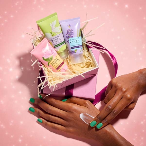 Bloom Trio Hand Cream Gift Set