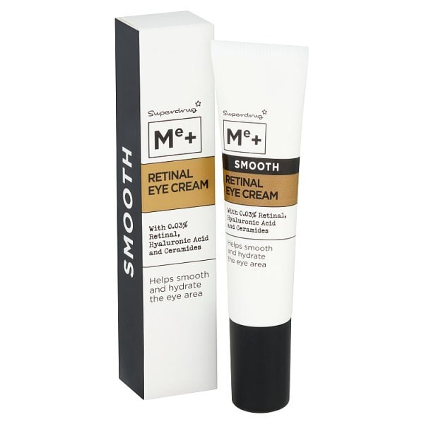 Me+ Retinal Eye Cream 15ml