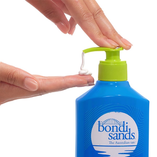 Bondi Sands Sport Spf 50+ Sunscreen Lotion Pump Pack 400Ml