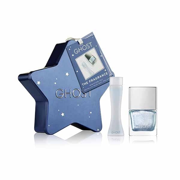 Ghost The Fragrance 5ml Eau de Toilette Mini Giftset