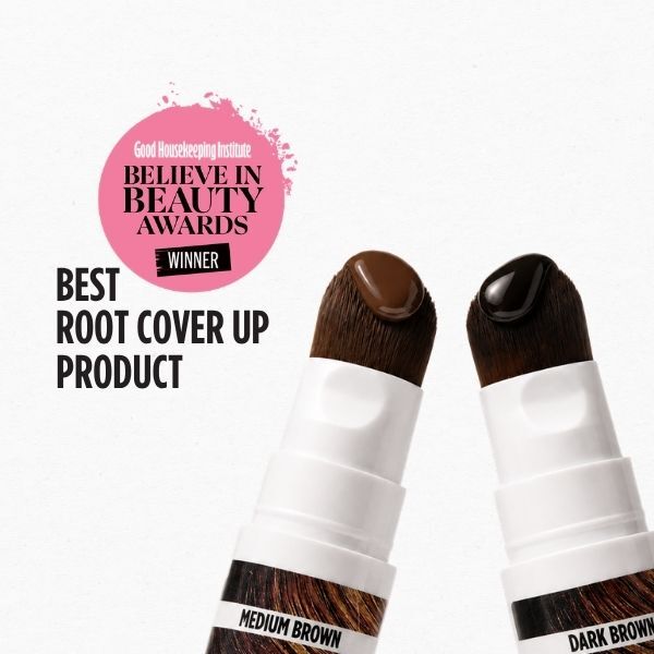 Jerome Russell Root Color Wand Medium Brown