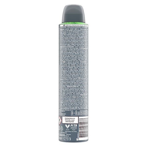 Dove Men+Care Advanced Extra Fresh Anti-Perspirant Aerosol 200 ml