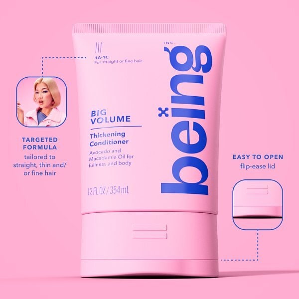 Being Conditioner Big&nbsp;Hair 354ml