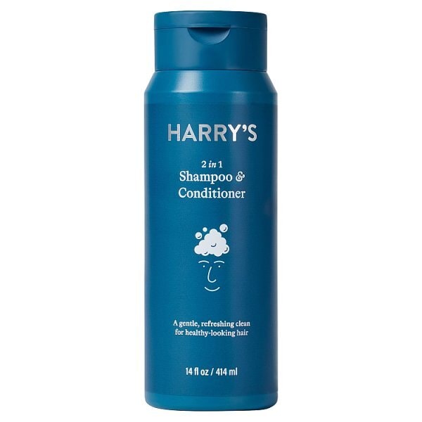 Harry's Men's 2 In 1 Shampoo & Conditioner 414Ml